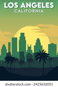 los angeles california united states