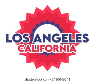 Los Angeles California United States