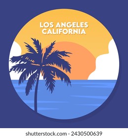 los angeles california united states of america