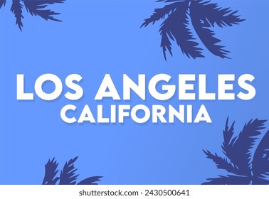 los angeles california united states of america