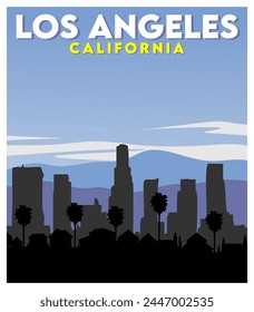 los angeles california united states