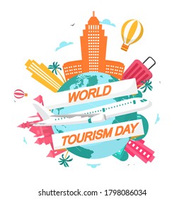 Los Angeles City California United States America Travel World Tourism Day