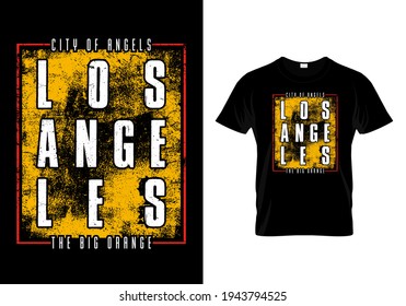 
Los Angeles city vintage urban stylish typography t-shirt and apparel design. Good for vector print in poster, banner, mug.