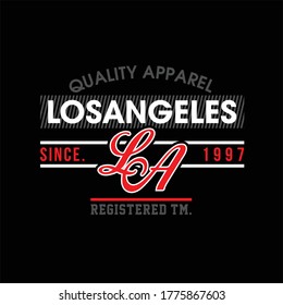 los angeles quality apparel vintage fashion