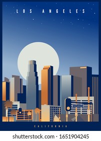 392 Full moon los angeles Images, Stock Photos & Vectors | Shutterstock