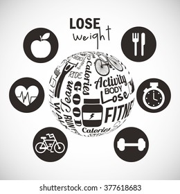 lose weight design 