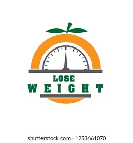 lose weight logo designs
