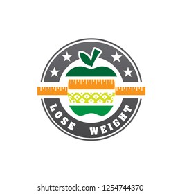 lose weight logo designs
