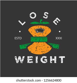 lose weight logo designs