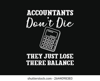 Lose your balance accountant shirt perfect gift for accountants with a sense of humor