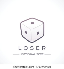 Loser Logo And Text For Designs