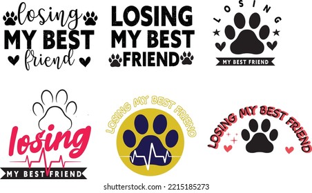 losing my best friend paws animal lovers 