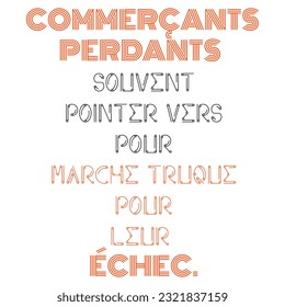 Los operadores perdedores a menudo señalan a
mercado amañado por su fracaso.