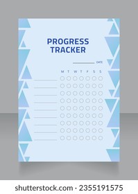 Losing weight progress tracker worksheet design template. Printable goal setting sheet. Editable time management sample. Scheduling page for organizing personal tasks. Cairo font used