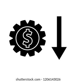 loss money icon