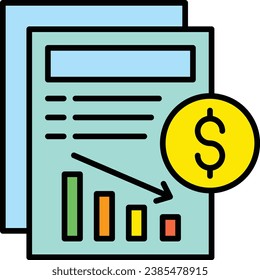 Verlieren Sie das Vektorsymbol. Kann für Druck-, Mobil- und Web-Anwendungen verwendet werden.