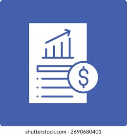 Ícone de vetor de perda. Pode ser usado para impressão, aplicativos móveis e da Web.