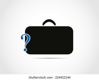 Lost Briefcase