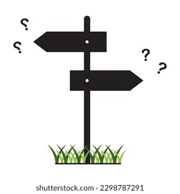 lost icon vector illustration symbol design