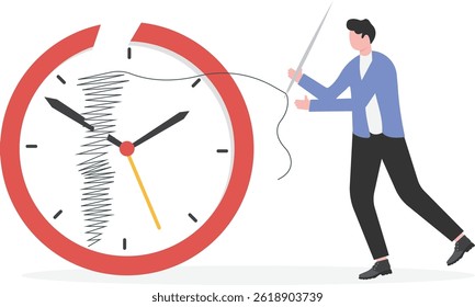 Lost time, trying to improve things or problem, obstacle to achieve business goals,

