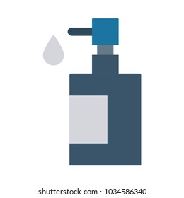 lotion beauty bottle 