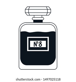 lotion bottle make up icon