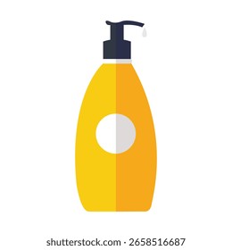 Icono del Vector del Clipart de la loción, y diseño gráfico 