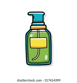 Lotion doodle