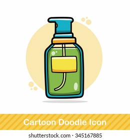 Lotion doodle