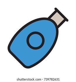 lotion icon
