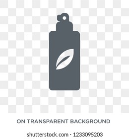 lotion icon. lotion design concept from  collection. Simple element vector illustration on transparent background.