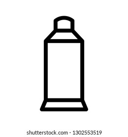lotion line icon