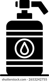 Loción Nuevo Vector de diseño de iconos creativos