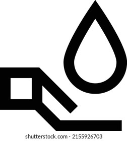 lotion Vector illustration on a transparent background.Premium quality symbols.Stroke vector icon for concept and graphic design.