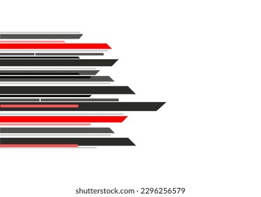 lots of arrows vector illustration
