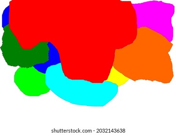 Lots of colorful background images.