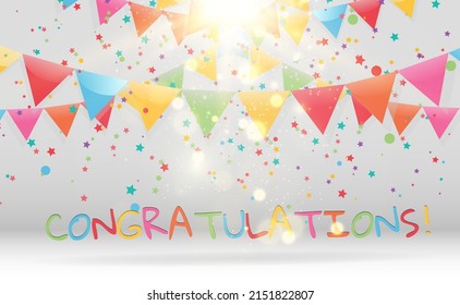 Lots of colorful tiny confetti and ribbons on transparent background. Festive event and party. Multicolor background.Colorful bright confetti isolated on transparent background	