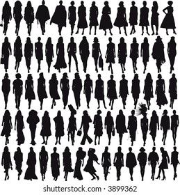 Montones de modelos femeninos no 04