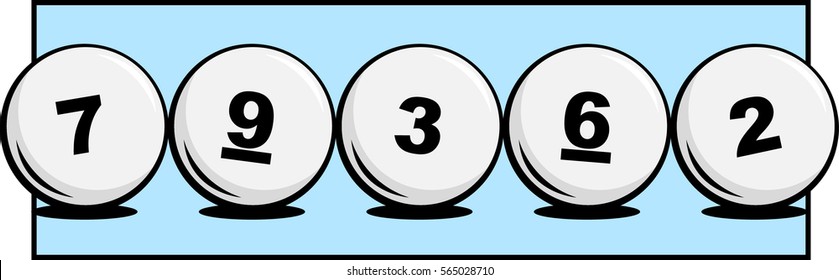 bolas de lotería