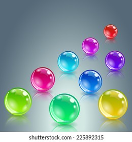 lottery balls as metaphor for lottery