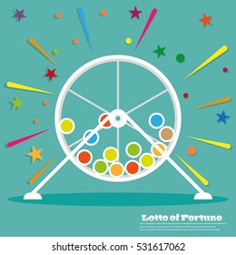 Lottery icon