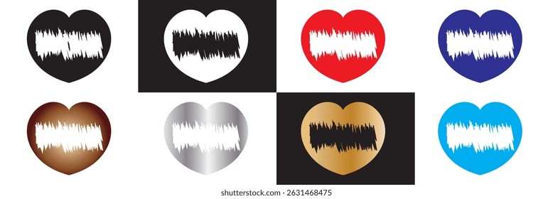 Lottery scratch card graphic elements.  sketchy uneven  frames patterns assortment. Vector for websites, mobile interfaces, presentations, banner, background visual branding etc. Vector illustration. 
