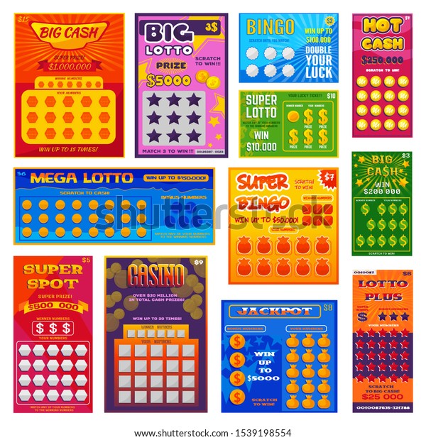 Lucky Bingo