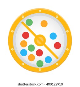 lotto drum