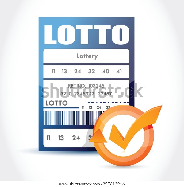 check wednesday lotto ticket