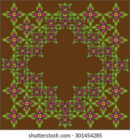 lotus background flowers