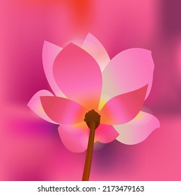 vector de fondo de loto. Colección de papel pintado de Zen con arte de línea de loto dorado. Diseño de banner de yoga, Diseño de cubierta de lujo, invitación, banner, Diseño de embalaje de productos naturales.