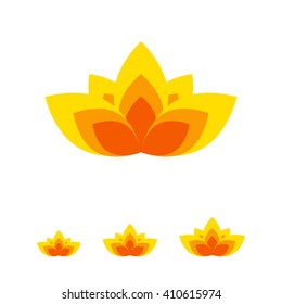 Lotus blossom