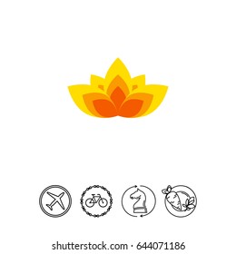 Lotus blossom
