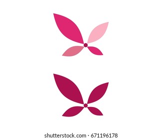 lotus butterfly logo